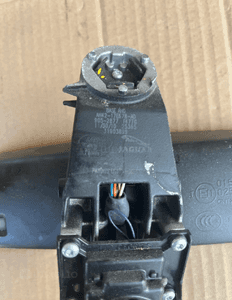 Lusterko wsteczne z kamerą AH42-17E678 Land Rover Discovery 4 IV 3