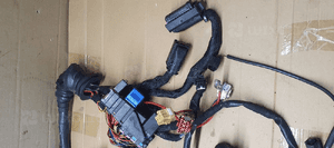 Wiązka instalacja silnika Audi A4 B6 1.9 TDI Automat 8E1971072NT 2