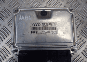 STEROWNIK SILNIKA A4 B6 1.9 TDI 038906019FP RADOM 1