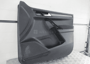 Tapicerka drzwi przednich prawych vw caddy 3 iii lift 2015- 4