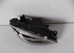Lampa Mercedes Benz C W205 LCI LED - Prawa 6406 4