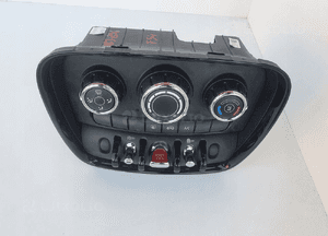 Panel klimatyzacjia mini F54 9383896 1