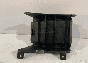 BMW E60 Kanał powietrza hamulca R 7039132 - 0126 3
