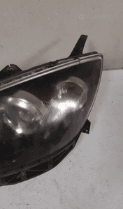 J/1 mazda 3 hb xenon lampa przód przednia lewa 4