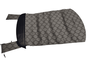 Dach składany poszycie dachu citroen DS3 cabrio 2013-2019 1