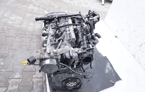 Silnik A20DTE opel zafira mokka meriva insignia 2.0 cdti 88 tys km 2