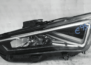 Cupra formentor full led 5FG bdb lampa przednia lewa 3