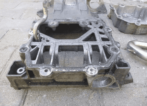 Jaguar miska olejowa olej 5.0 V8 xk X150 xj X351 5