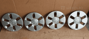 Dekielki kołpaki kapsle 14" VW UP 1S0601147 6