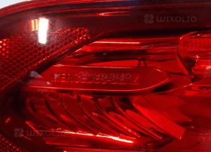 Lampa lewy tył c-klasa kombi W205 A2059060557 llu 5