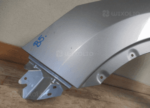 Błotnik przedni przód lewy nissan qashqai ii 2 2013- 8
