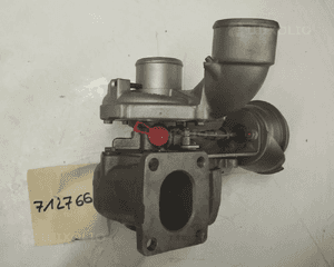Regenerowana Turbosprężarka Alfa Romeo, Fiat Marea, Fiat Multipla, Fiat Stilo1.9; 712766 3