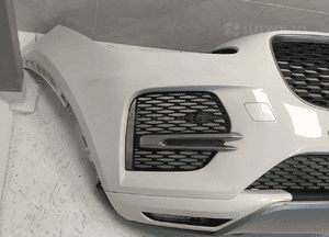 Jaguar e-pace X540 lift r dynamic zderzak przód przedni 4XPDC radar grill halogeny znaczek 6