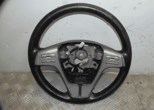 Kierownica skórzana mazda 6 gh  multifunkcja 1
