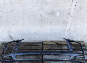 Zderzak przód przedni porsche macan i 95B lift fl 2019- 95B807221K oryginał 1