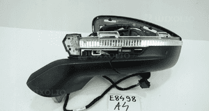 Vw ID4 2020- 9 pin lusterko zewnętrzne lewe 11B857501Q 1