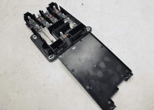 JAGUAR XF X250 SKRZYNKA Z BEZPIECZNIKAMI 7