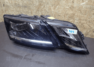 Lampa przód prawa skoda octavia iii lift full led 1