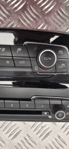 Bmw F45 F46 F48 panel sterowania radia klimatyzacji 9371455 9371460 6