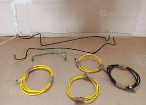 Przewody zawieszenia range rover l322 voque 1