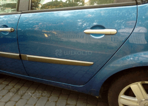 Renault Scenic II drzwi tyl tylne prawe  TEI45 2