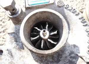 Turbosprężarka audi A6 1.8 t 53039880005 3