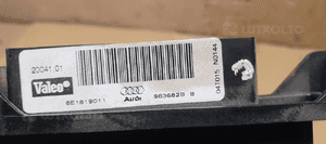 Nagrzewnica elektryczna Audi A4 B6 8E1819011 5
