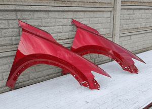 Mazda CX5 cx 5 ii 16-24 lift błotnik prawy przedni 3