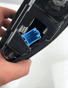 Audi A3 8Y0 2020- 8Y0945307 lampa lewy tył lewa tylna klapa led 4