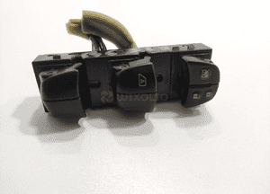 Panel przełącznik szyb lewy przód nissan juke F15 254011KA0B europa 2010-14 3