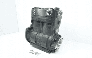 IVECO STRALIS 504293730 KOMPRESOR POWIETRZA SPRĘŻARKA CURSOR SILIKA 3