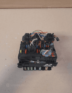 Moduł bsm L10-00 peugeot / citroen nr 9661708180 1