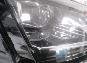Lampa przednia przód prawa skoda karoq full led 57B941016B 2017-2021 9