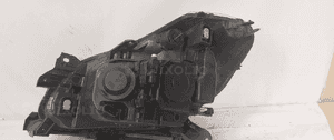 Przod przednia lampa prawa renault clio 3 3