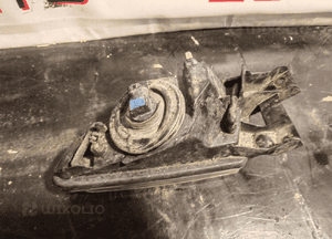 Halogen prawy fiat croma ii lift 51827371 5