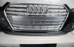 Zderzak audi S4 A4 s-line B9 8W competition 2017-2020 4