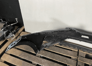 Zderzak przód przedni seat ibiza v 5 6F0 cały 4