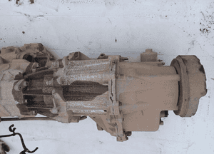 JEEP GRAND CHEROKEE WK2 3.0 CRD SKRZYNIA BIEGÓW 8HP70 REDUKTOR P52854875AH 10
