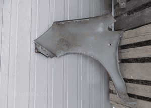 Opel Corsa D Błotnik Lewy Prawy Z20R 3