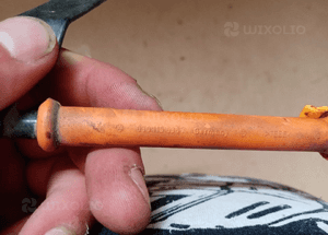 Bagnet wskaźnik oleju VW Bora 1.4 16V 030115636A 036115629J 3