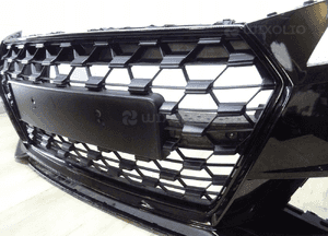 Audi tt lift 2018-2023 8S0807437H pod pdc spryski zderzak przód przedni 5