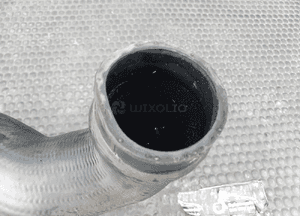 Przewod 8E0145745B 8E0145837F Turbiny Intercooler Rura Krociec Waz 1.9 TDI AWX AVF Audi A4 B6 VW 12