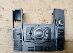 Panel sterowania przełączniki MMI NAVI Audi A6 C6 4F1919610 4F1919610JM 2