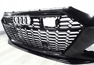 Audi RS6 RS7 4K C8 zderzak przód 4K8807437 4