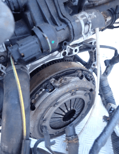 Silnik ford c-max 1.6 tdci T1DB 9H05 7