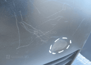 ZDERZAK PRZEDNI PRZÓD PEUGEOT PARTNER III 3 9816765680 9816775377 2018-2023 7