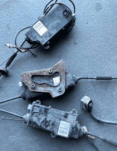 mercedes s 221 cl 216 moduł hamulca ręcznego ręczny  postojowy 1