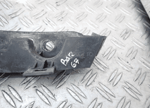 Ślizg zderzaka lewy przód citroen C5 X7 9681058980 radom 2