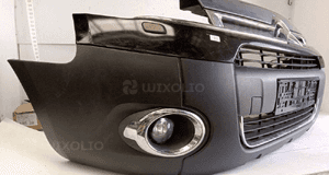 CITROEN BERLINGO LIFT 2012-2015 zderzak przedni przód kompletny spryski demontaż 5