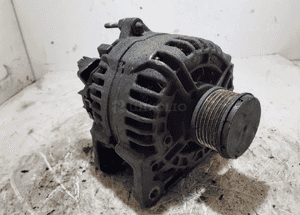 Alternator renault 1.5 8200660033 0124425071 oryginał wysyłka! 1